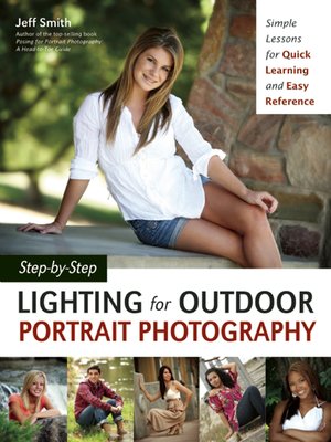 cover image of Step-by-Step Lighting for Outdoor Portrait Photography